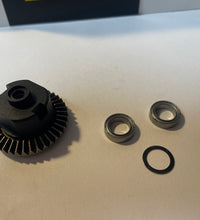 VRX Racing 10042 Rear Differential Set 1/10 Octane 4WD Rc Car Diff Gearbox.