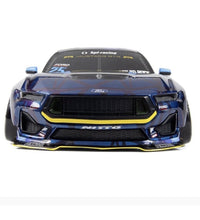 HPI Stage-D10 Flux Ford Mustang GT 1/10 2WD Brushless RTR Drift Car HPI-161005
