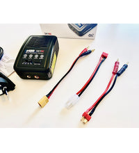 SkyRC E450 Multi Charger 2-4S LiPo/LiFe/LiHV 6-8S NiMH