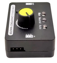 Servo Tester 3 Modes, Digital DC 4.8-6V Accurate PPM Consistency Rc Plane Heli.