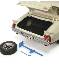 Classic Carlectables Holden HJ GTS Monaro Sedan Chamois 1:18 Scale Model #18881