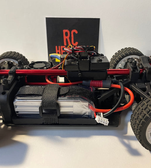 MJX Hyper Go 3S 11.1 v 3500mAh Lipo battery 1/16 Scale 14301 Etc Fits Perfect!