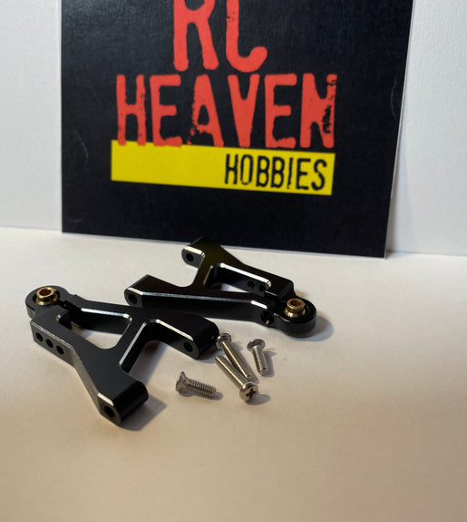 Mjx Hyper Go 1:14 Scale Rc Car Front Lower Suspension Arm Alloy Upgrade Part No 14220