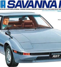 Tamiya 1/24 Scale Mazda Savanna RX-7 Plastic Model Kit No: 24375