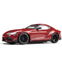 HPI Stage D-24 2024 Toyota GR Supra Red 1/24 Scale Drift Car - HPI-161268