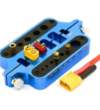 RC Soldering Station XT90 XT60 Deans EC5 Tamiya Mini T Multi Purpose Welding Hand