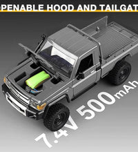 Toyota LC79 4WD RC Crawler -MN Model- 1/12 Scale RTR