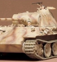 Tamiya 1/35 Scale German Panther Medium Tank Model Kit No: 35065