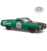 Classic Carlectables 1:18 Ford Falcon XC V8 Utility Ute Coopers Brewery #18837