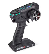 DUMBORC DDF-350 6CH With Gyro Radio Controller LCD & Receiver For RC Car & Boat.