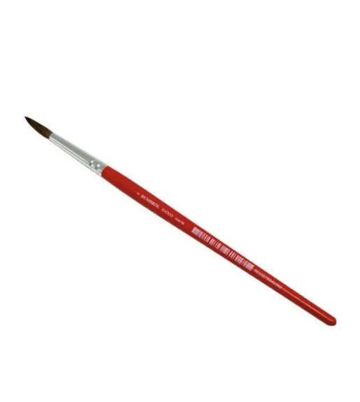 Humbrol AG4108 Evoco Brush Size 8 Modellers Rc Kit Hobby Brush Fine Art Painter.
