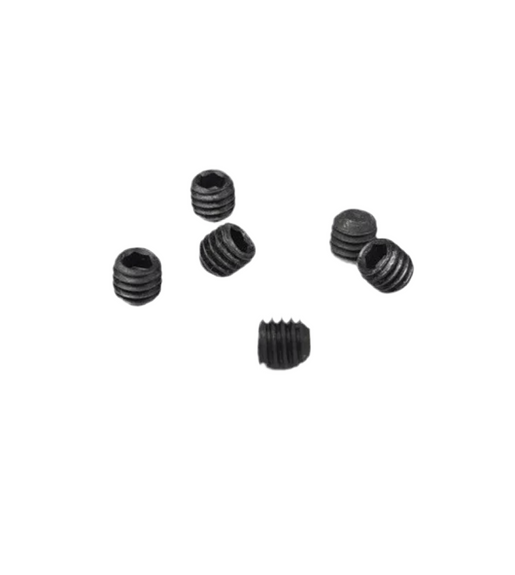 VRX Octane RH5117 Set Screw 6pcs M4 x 4mm For 1/10 Rc Car (Fast123) FTX Outlaw.