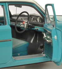 Classic Carlectables #18872 1/18 Scale Holden EH Special -Aqua Turquoise.