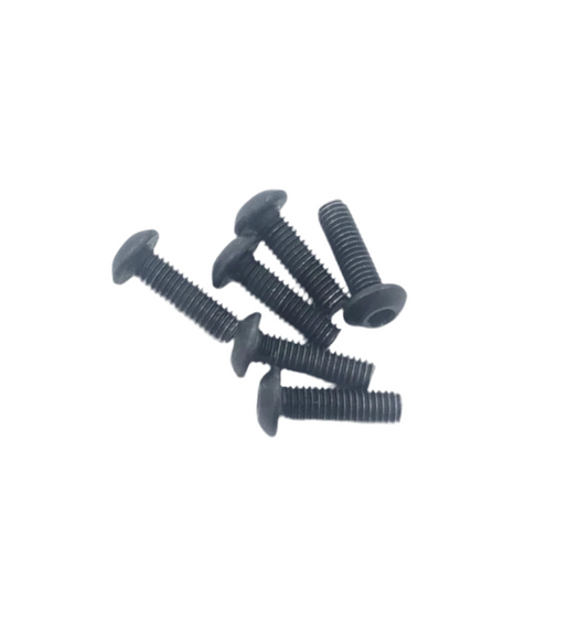 VRX Racing 10241 Button Head Hex Screw 6pcs M3 x 10 FTX-6526 1/10 Rc Car Octane.