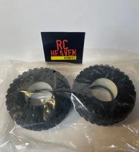 VRX Racing 10686 Tyres With Foams For 1/10 Rc Car FTX- Outlaw VRX Octane.