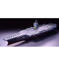 Tamiya 1/350 Scale US Enterprise CVN-65 Aircraft Carrier Model Kit No: 78007