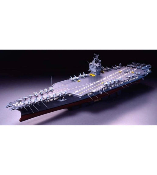 Tamiya 1/350 Scale US Enterprise CVN-65 Aircraft Carrier Model Kit No: 78007