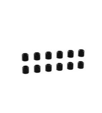 MJX Hyper Go 10210 & 10208 1/10 Rc Truck 3 x 3mm Grub Screws Part No: M3030 (12 Pieces)