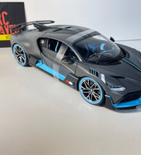 Maisto - Bugatti Divo - Special Edition 1:18 Scale Diecast Model Car