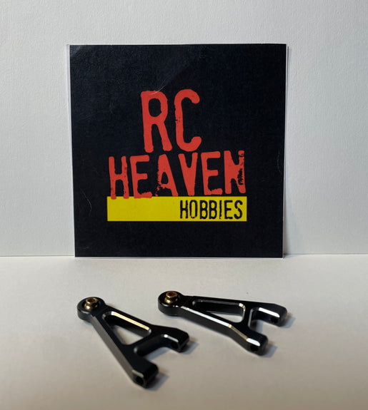 Mjx Hyper Go 1:14 Scale 4wd Rc Car Front Upper Suspension Arms Alloy Upgrade Part: 14210