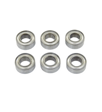VRX Racing 10233 Ball Bearings 6pcs 10* 5* 4* FTBB16 1/10 Rc Car Octane Outlaw.