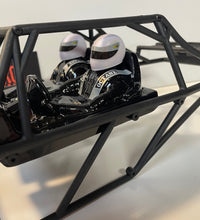 VRX Roll Cage 10862 W/ Spare Tyre & Blister 10689 1/10 Octane FTX Outlaw Rc Car.