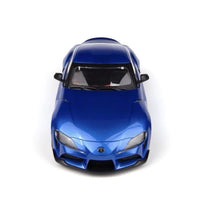 HPI Stage D-24 2024 Toyota GR Supra Blue 1/24 Scale Drift Car - HPI-161268