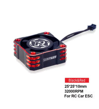 Rocket 25 X 25 X 10 mm ESC  Cooling Fan Rc Car Fan.