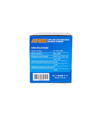 Infinity Power ATOM Charger AC 3.0A 2-4S Lipo/LiHV - 4-8S NiMH/Nicd