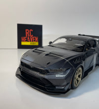 Maisto 2025 Mustang GTD 1/18 Scale Diecast Model American Muscle Car.
