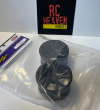 VRX Racing 10332 Rims For 1/10 Spirit Octane FTX-Outlaw Rc Car.