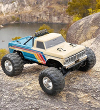 FMS Ford F-100 RS RC Monster Truck Electric Brushless 2WD 1/10 Scale RTR -...