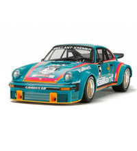 Tamiya Porsche 911 Turbo Type 934 RSR Vaillant Gr.4 76 24334 1/24 Model Car Kit.