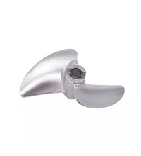 RC Boat Propeller 42mm 4.76mm 3/16" CNC P1.4 Prop for TRAXXAS Spartan M41