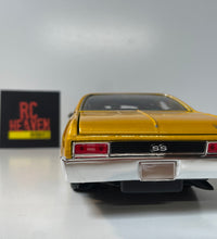 Maisto 1970 Chevrolet Nova SS Coupe 1/18 Scale Diecast Model Car.