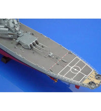 Tamiya 78029 US Battleship Missouri Modernized 1/350 Scale Plastic Model Kit