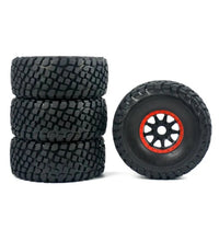 Short Course Truck Tyres 1/7 Mojave Desert Trophy Truck Off Road Rc Car Wheels