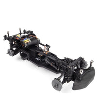 HPI Stage-D10 Flux Ford Mustang GT 1/10 2WD Brushless RTR Drift Car HPI-161007