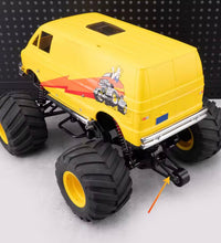 Tamiya Lunchbox Rc Wheelie Bar Upgrade Hop Up Part CW-01 1:12 Scale Rc Car.