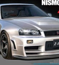 Tamiya 1/24 Scale Nizmo R34 GT-R  Z -Tune Model Kit No: 24282