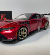 Maisto 2025 Mustang GTD 1/18 Scale Diecast Model American Muscle Car.