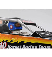 Tamiya Hornet Evo Unassembled Rc Kit 1/10 Scale With Hobbywing ESC #58742
