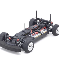 Kyosho 1:10 1970 Dodge Charger Hemi Orange 4WD FAZER Mk2 FZ02L VE Series RTR.