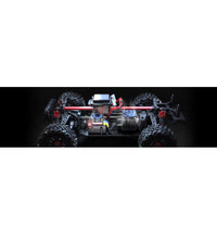 MJX Hyper Go 14210 4WD 1/14 Scale Brushless RC Car Truggy RTR