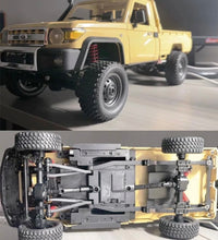Toyota Landcruiser LC79 MN-82 1:12 RTR 4WD Off-Road RC Crawler