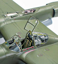 TAMIYA Lockheed P-38 F/G Lightning 1:48 Scale Plastic Model Kit No: 61120