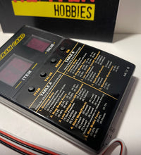Hobbywing Program Card