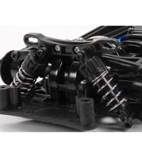 Tamiya 47519 1/10 Mercedes-AMG GT3 EVO Orange Painted Body TT-02 Brand New W/ESC