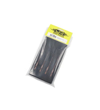 Yeah Racing 1/4" 1.5, 2.0, 2.5, 3.0mm Hex Tip Set 4Pcs Hex Set Rc Car Tools