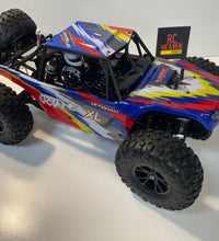 VRX Octane XL Desert Truck 4WD 1:10 Off-Road RTR brushless Rc Car.